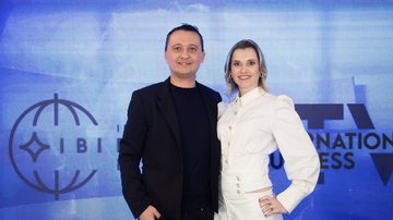 Altair Agostinho Bartolomei Junior e Isandra Reolon, acionistas da Construtora e Incorporadora Poti Junior's S/A - Divulgação