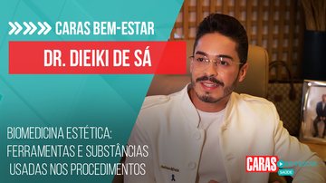 Imagem FLACIDEZ: DESCUBRA COMO REVERTER COM DR. DIEICK DE SÁ | CARAS BEM-ESTAR (2023)