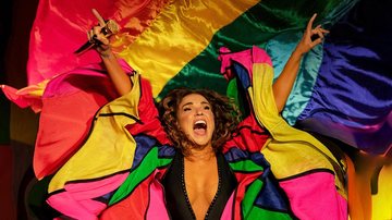 Imagem Daniela Mercury relembra primeira liderança no carnaval