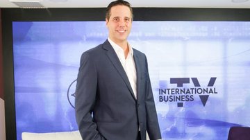 Imagem International Business TV exalta o empreendedorismo