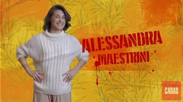 Imagem Sabor e Som: estreia com a convidada Alessandra Maestrini