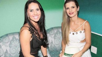 Imagem Graciele Lacerda e Flavia Camargo assumem uso do Botox