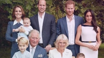 Imagem 5 polêmicas da família real britânica!