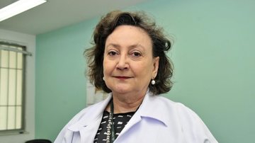 Imagem Dra. Margareth Dalcolmo fala sobre vacinação no Brasil
