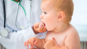 Imagem Saúde bucal do bebê e nutrição são temas do Saúde e Você