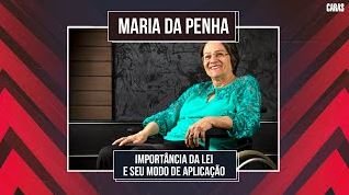 Imagem MARIA DA PENHA: A TRAJETÓRIA DA MULHER QUE INSPIROU LEI NO BRASIL