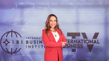 International Business TV recebe a jovem empresária Marina Rocha Palacio.